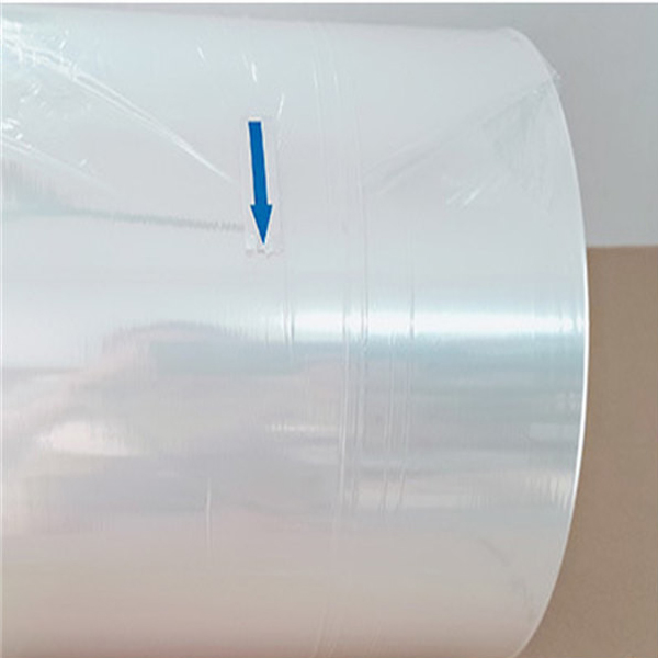 Pellicola termoretraibile POF da 19 micron (calibro 75) per giocattoli