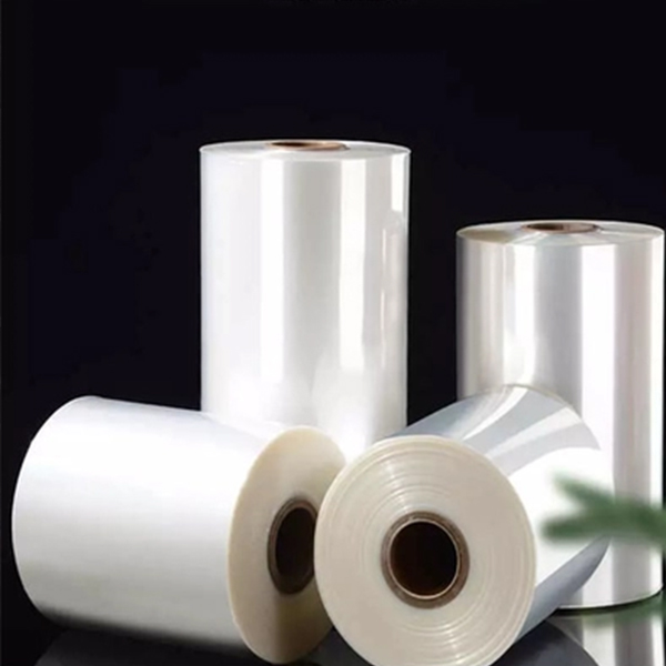 Pellicola termoretraibile in film plastico POF a tenuta perfetta, ad alta resistenza alla trazione per cosmetici