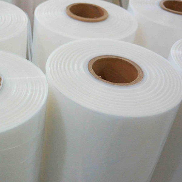 Riciclabilità Film termoretraibile POF standard resistente per alimenti